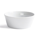 Olympia Whiteware Sloping Edge Bowl - 15cm 6" (Box 12)