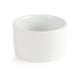 Olympia Whiteware Contemporary Ramekin - 9cm 3 1/2" (Box 12)