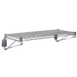 Vogue Wire Wall Shelves - 610x360mm 24x14"