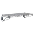 Vogue Wire Wall Shelves - 1220x360mm 48x14"