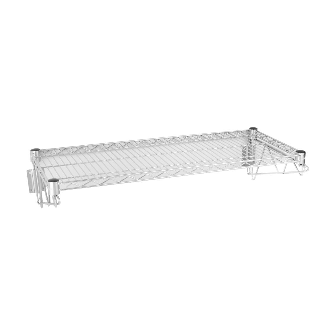 Vogue Wire Wall Shelves - 910x360mm 36x14"