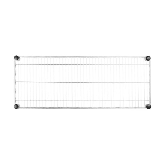 Vogue Wire Wall Shelves - 910x360mm 36x14"