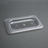 Vogue Clear Polycarbonate GN Lid - 1/9