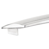 Bolero St/St Round Flip Top Bistro Table - 60cm