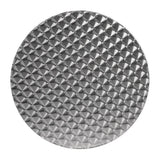 Bolero Round Table with Curved Edge Heavy Duty Base Dia - 60x72cm