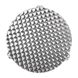 Bolero Poseur Table St/St - 60cm dia