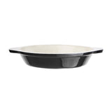 Vogue Round Gratin Black - 30x150mm 400ml