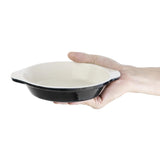 Vogue Round Gratin Black - 30x150mm 400ml