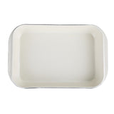 Vogue Roasting Dish Black - 70x405x250mm 2 3/4x16x10"