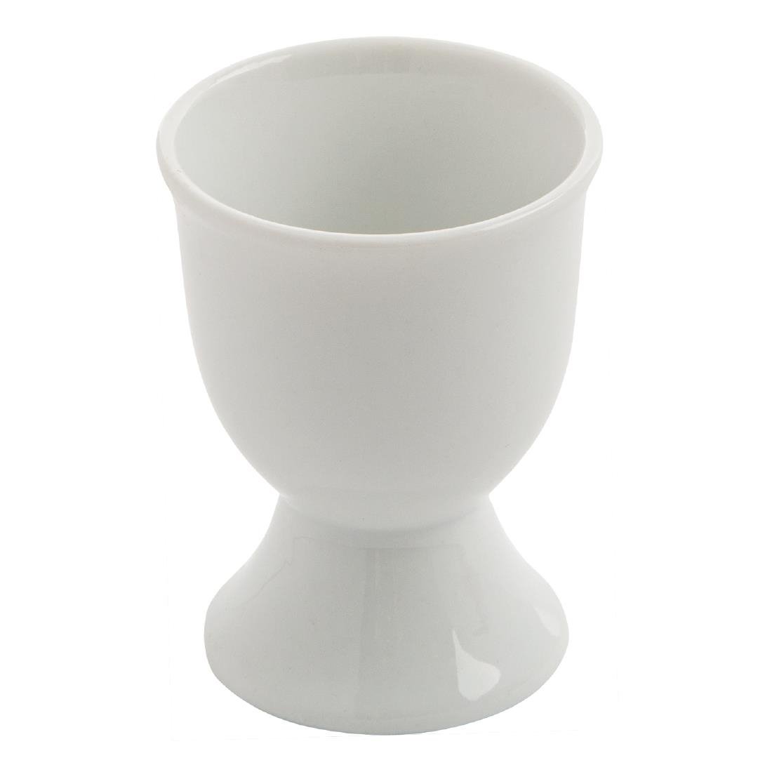 Olympia Whiteware Egg Cup - 50x68mm 2x2 3/4" (Box 12)