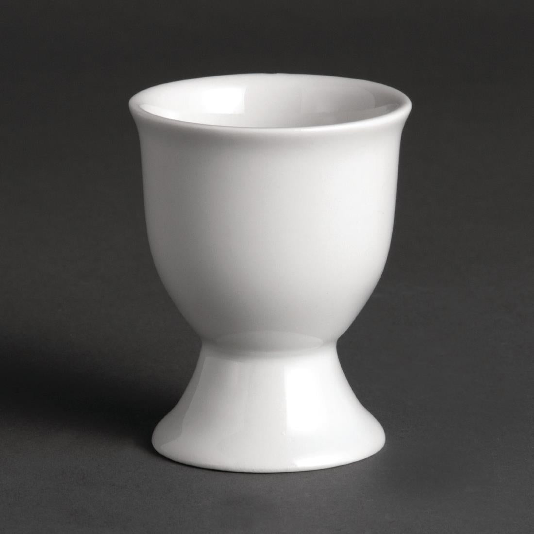 Olympia Whiteware Egg Cup - 50x68mm 2x2 3/4" (Box 12)