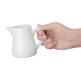 Olympia Whiteware Jug - 6oz (Box 6)