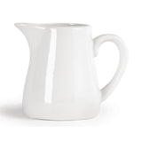 Olympia Whiteware Jug - 6oz (Box 6)