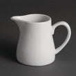 Olympia Whiteware Jug - 10oz (Box 6)