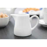 Olympia Whiteware Jug - 10oz (Box 6)