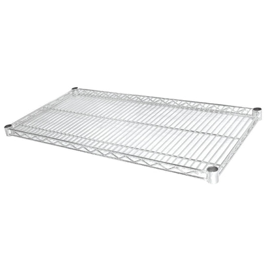 Vogue Wire Shelves (Pack 2) - 457x1220mm 18x48"