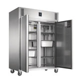 Polar U series Premium Double Door Refrigerator