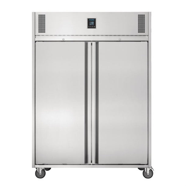 Polar U series Premium Double Door Refrigerator