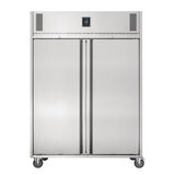 Polar U series Premium Double Door Refrigerator