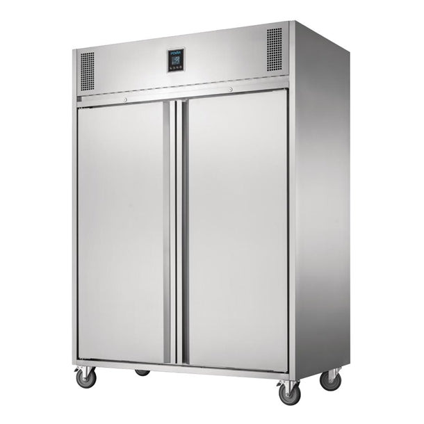 Polar U series Premium Double Door Refrigerator
