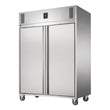 Polar U series Premium Double Door Refrigerator