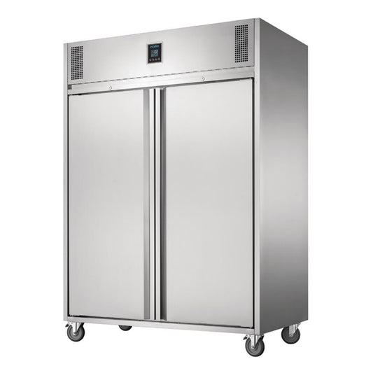 Polar U series Premium Double Door Refrigerator