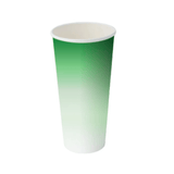 PakMax 22oz Single Layer Cold Paper Cup - SLCPC-90-22G