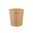 PakMax KRAFT 8oz Paper Deli Container - DELI-96-8K