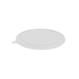 PakMax 185mm PET Bowl Lid - SBL-185-PET-LID