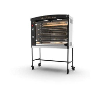 MAG 4 - TRADITIONAL ELECTRIC ROTISSERIE 4 SPITS
