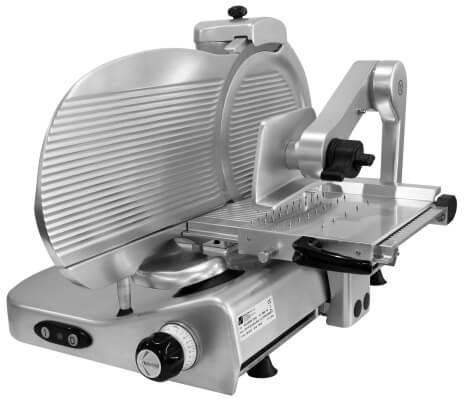 370VKBV Vertical Meat Slicer