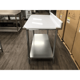 Ex-Showroom: Modular System Workbench with Splashback WBB7-0900/A-VIC272