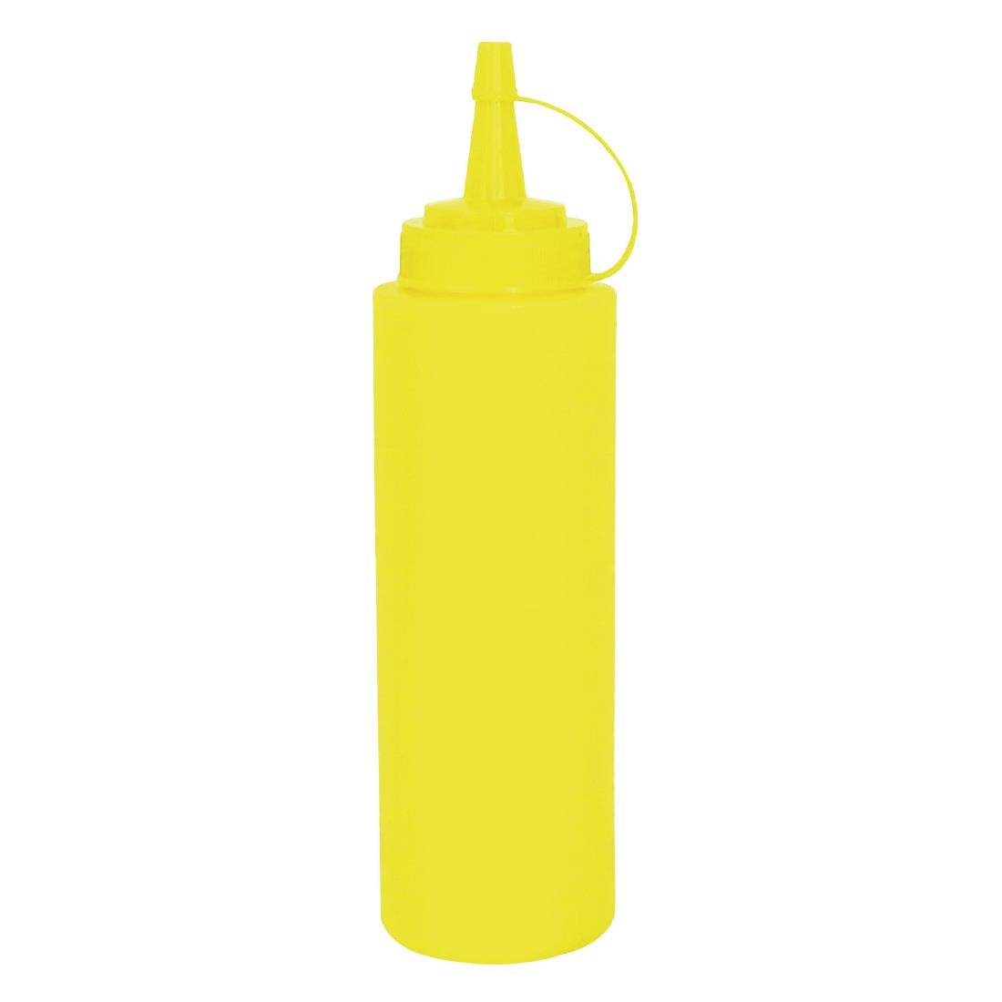 Vogue Squeeze Sauce Bottle Yellow - 994ml 35fl oz