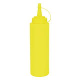 Vogue Squeeze Sauce Bottle Yellow - 994ml 35fl oz