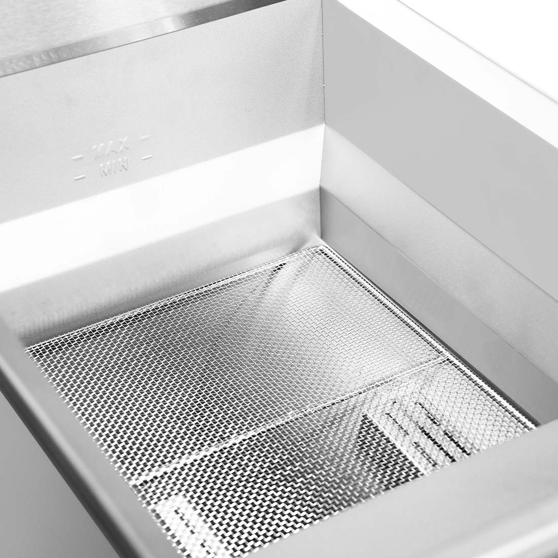 Frymax V Pan LPG Deep Fryer - VP122LPG