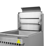 Frymax V Pan LPG Deep Fryer - VP122LPG