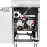 VP122 V Pan Natural Gas Deep Fryer