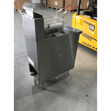 2NDs: Frymax V Pan LPG Deep Fryer - VP122LPG-SA6-Jul