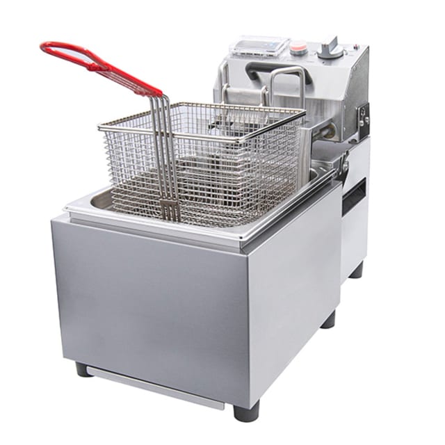 Woodson Countertop Autolift Fryer W.FAS80