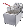 Woodson Countertop Autolift Fryer W.FAS80