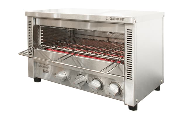 Woodson Supertoast Toaster Griller W.GTSQI15 W.GTQI8S.15