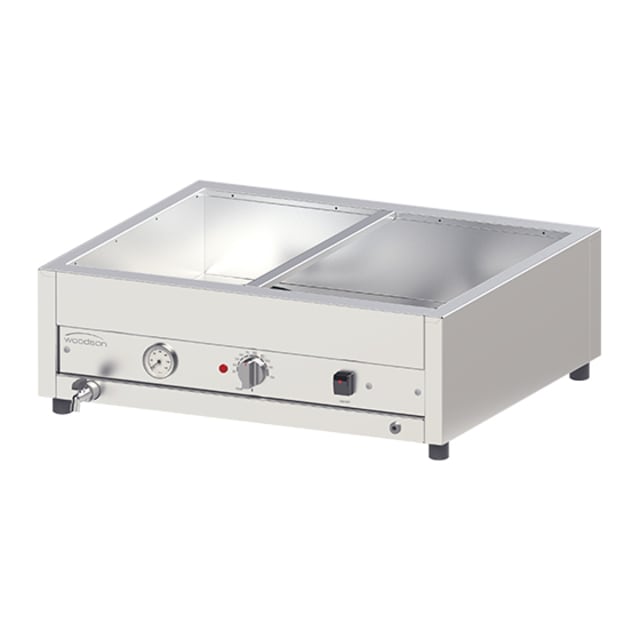 2 Bay Woodson Bain Marie W.BMA22
