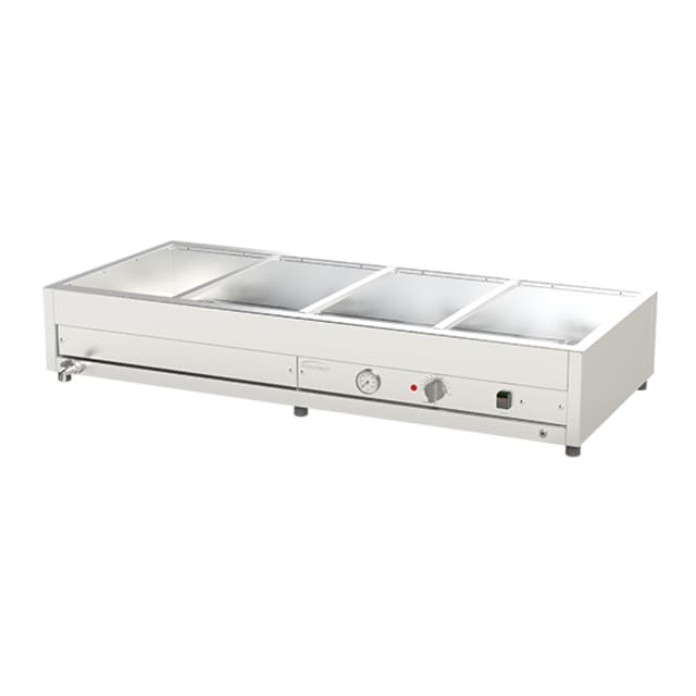 4 Bay Woodson Bain Marie W.BMA24