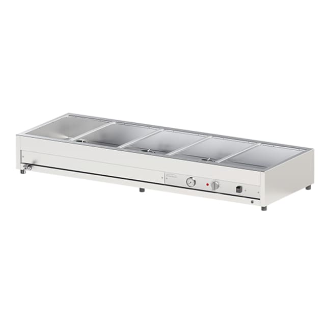 5 Bay Woodson Bain Marie W.BMA25