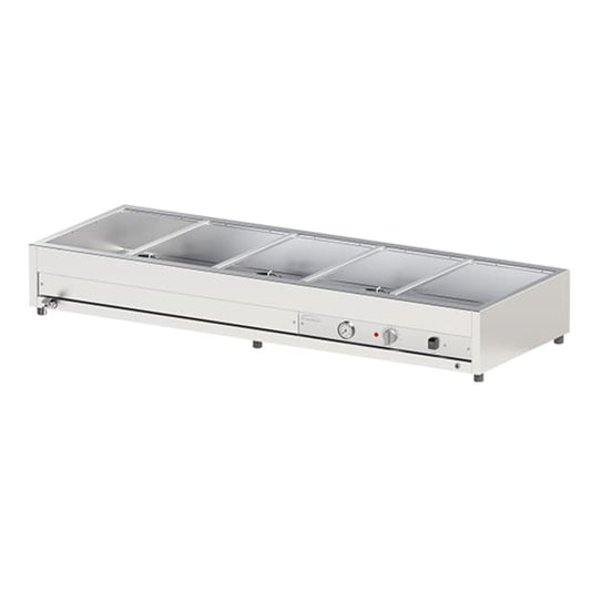 5 Bay Woodson Bain Marie W.BMA25