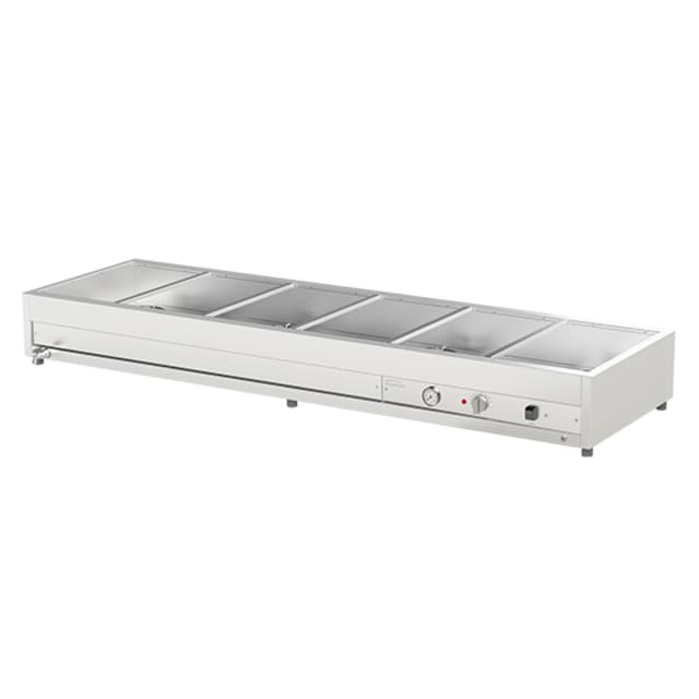 6 Bay Woodson Bain Marie W.BMA26