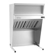 Woodson 1000mm wide Countertop Ductless Exhaust Hood W.CHD1000