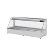 Woodson 5 Module Straight Hot Food Display W.HFS25