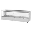 Woodson 6 Module Square Hot Food Display W.HFSQ26