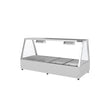 Woodson 4 Module Self Serve Hot Food Display W.HFSS24